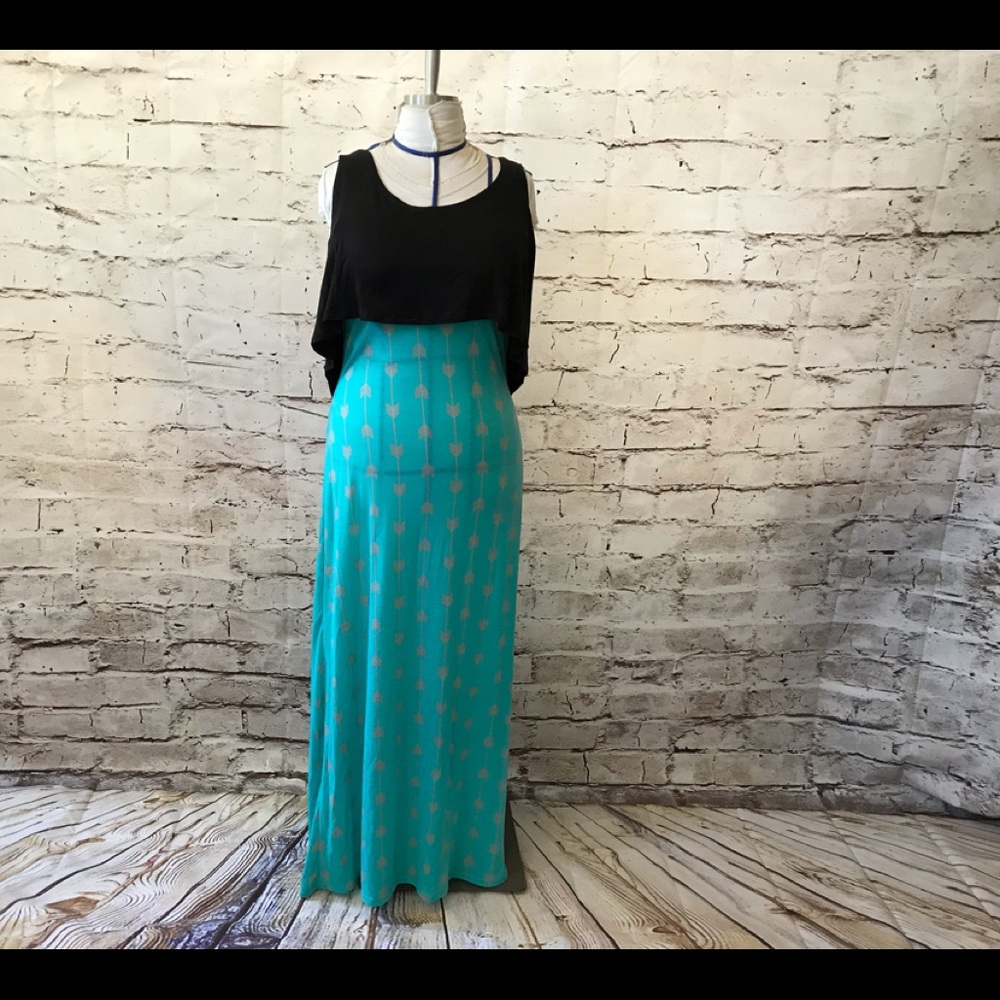 Turquoise/Black